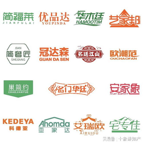 家具商標應該怎么挑選 超實用的選購指南,不看你就虧了